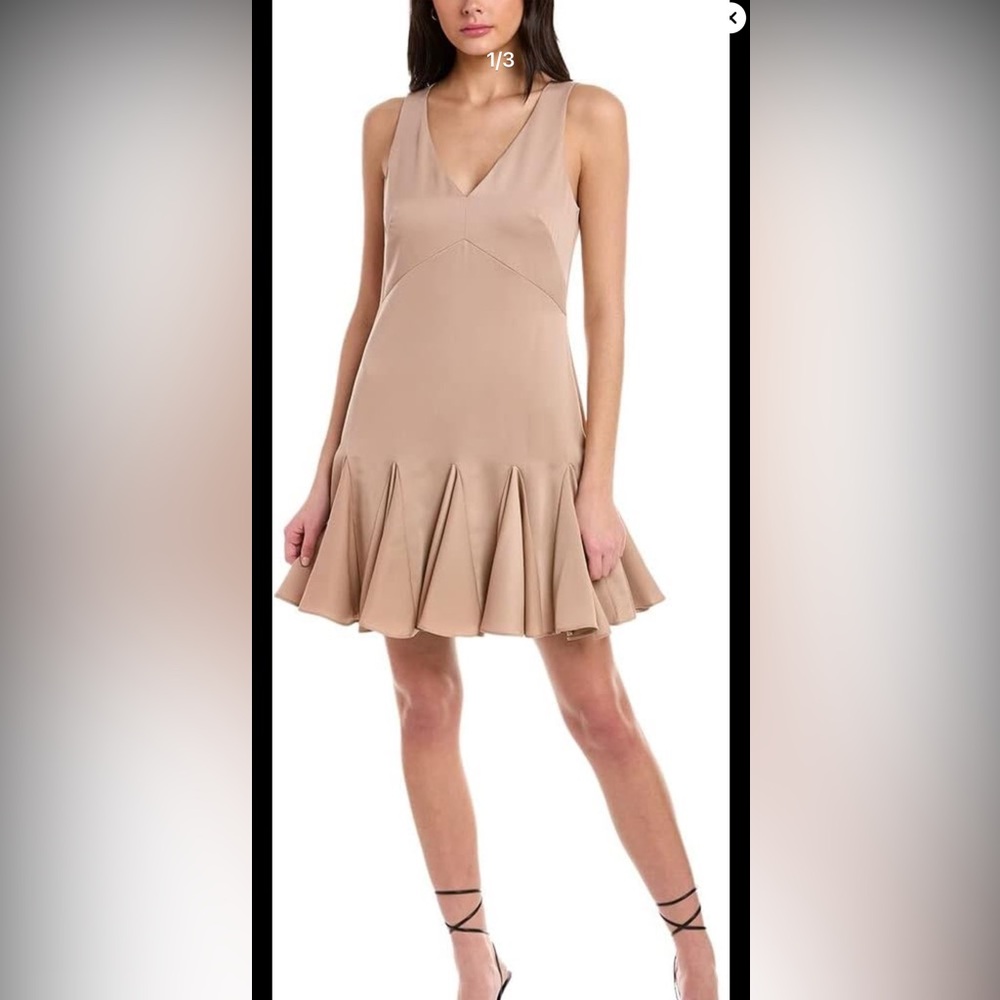 NWT Trina Turk Fiery Dress